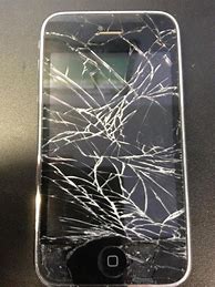 Image result for Digitizer Damaged Cell Phone