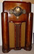 Image result for Vintage Zenith Radio Record Player