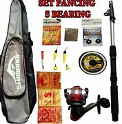 Image result for Alat Pancing Ladung