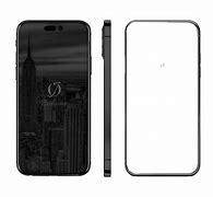 Image result for iPhone 14 Black PNG