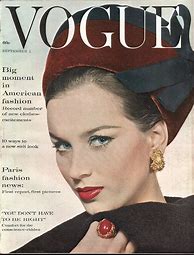Image result for Old Vogue Covers
