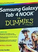 Image result for Samsung Galaxy Tab 4 Nook Manual