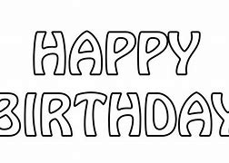 Image result for Happy Birthday Disney Letters
