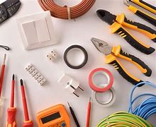 Image result for Basic Electrical Tools and Equipment