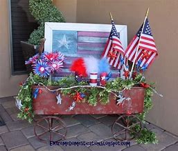 Image result for Sparkly American Flag