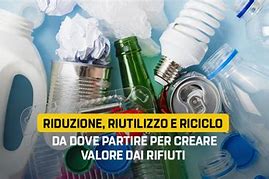 Image result for Rifiuti E 4R