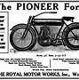 Image result for Royal Pioneer Bike