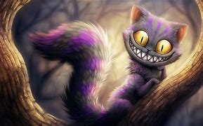 Image result for Cheshire Cat Wallpaper 2560X1440