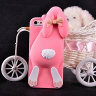 Image result for Bunny iPhone 5 Case