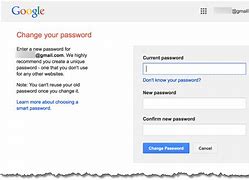 Image result for What Are Some Real Google Acconts with Password