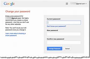 Image result for Forgot Password Gmail Design