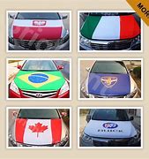 Image result for Custom Car Hood Covers