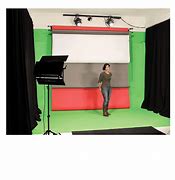 Image result for Burni Recording Studio Greenscreen