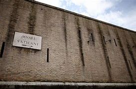 Image result for Wall around Vatican City