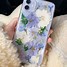 Image result for Purple Wildflower Phone Case