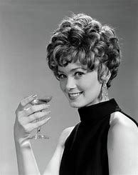 Image result for 1960s Curly Hairstyles