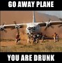 Image result for Funny Plane Memes