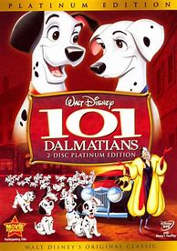 Image result for 101 Dalmatians DVD Best Buy