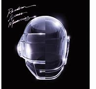 Image result for Daft Punk Album Random Access Memories 10th CD Cover Back