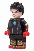 Image result for Mark 5 Iron Man in LEGO Marvel Avengers