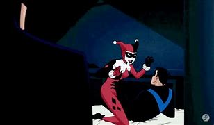 Image result for Harley Quinn Good Night Bat