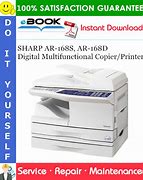 Image result for Sharp 168D Printer