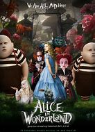 Image result for Alice in Wonderland Burton