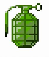 Image result for Pixel Art Grenade Sprite Sheet