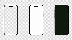 Image result for iPhone Blank Vector Images