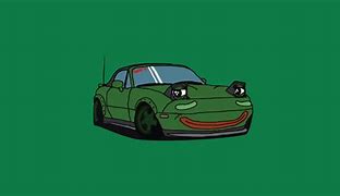Image result for Pepe Car Meme