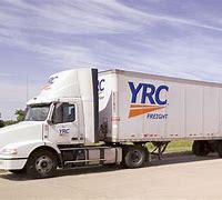 Image result for YRC Freight Trucks