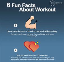 Image result for Did You Know Exercise Facts