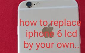 Image result for iPhone 6 LCD Screen Broken