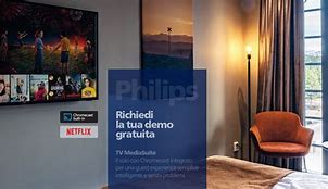 Image result for TV Philips Hotel Code