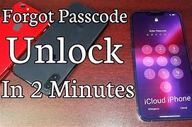 Image result for Trick to Unlock iPhone Passcode
