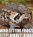 Image result for Toad Meme Blank