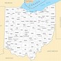 Image result for Ohio Map with Pins in Cities