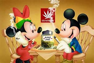 Image result for Mickey Mouse 420
