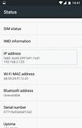 Image result for How to See IP Address On Android Phone