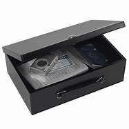 Image result for Steel Lock Box