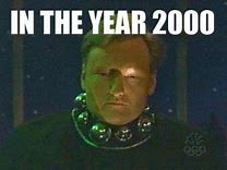 Image result for Year 2000