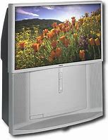 Image result for High Resolution Rear Projection TV