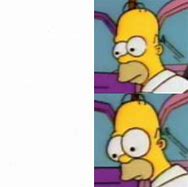Image result for Homer Meme Template