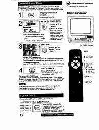 Image result for Pansonic TV/VCR DVD