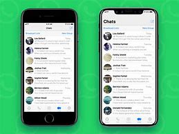 Image result for Whatsapp iPhone X