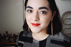 Image result for Wearing Red Lipstick