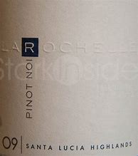 Image result for Rochelle Pinot Noir Santa Lucia Highlands