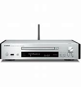 Image result for High-End Silver Vertical CD Player