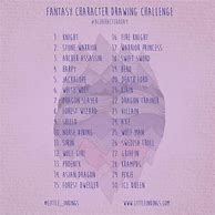 Image result for Fan Fiction Challenge Ideas