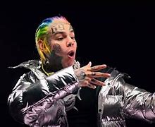 Image result for 6Ix9ine Lace Front